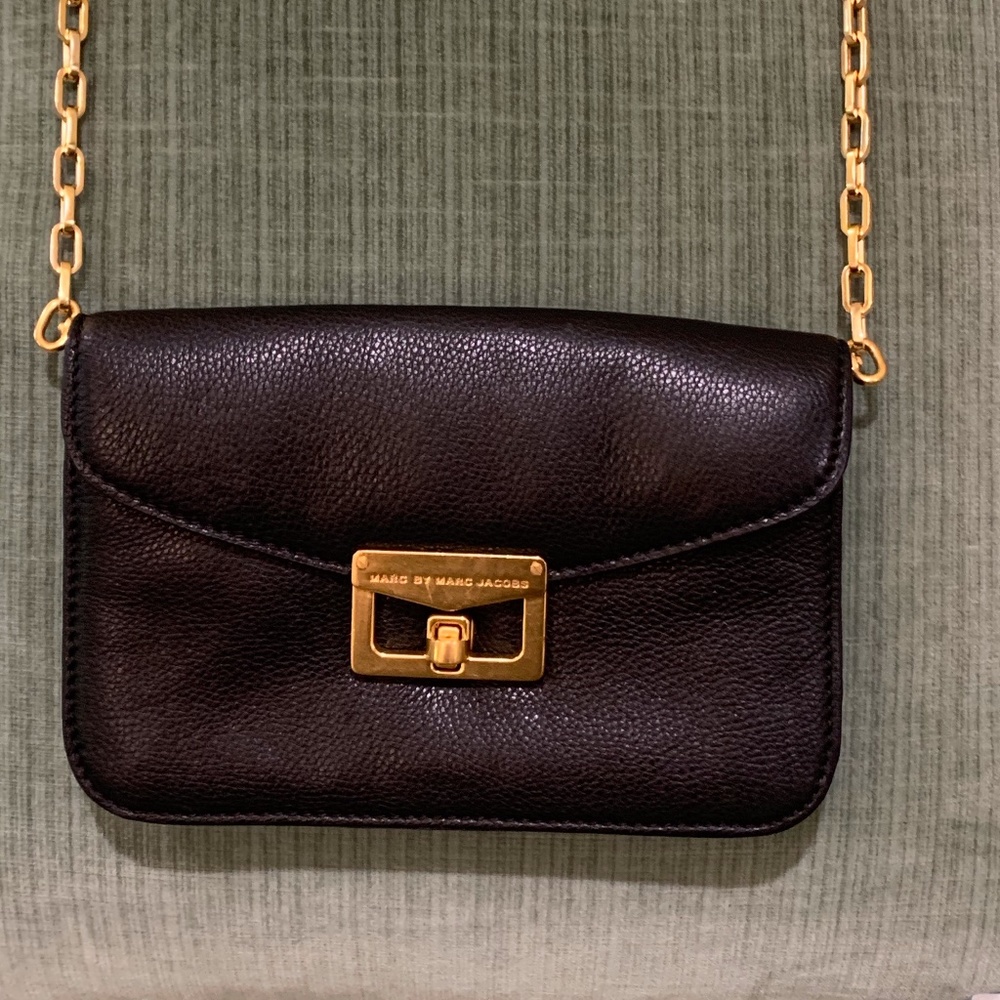 Marc by Marc Jacobs Black Crossbody bag